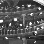 El día que el Palau de la Música se convirtió en escenario de protesta frente a ministros de Franco: el inicio de la carrera política de Jordi Pujol