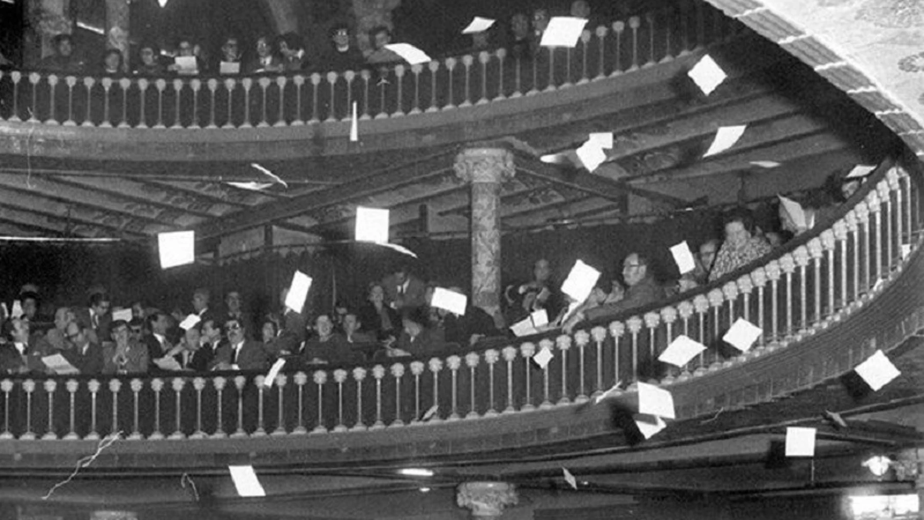 Hechos del Palau de la Música