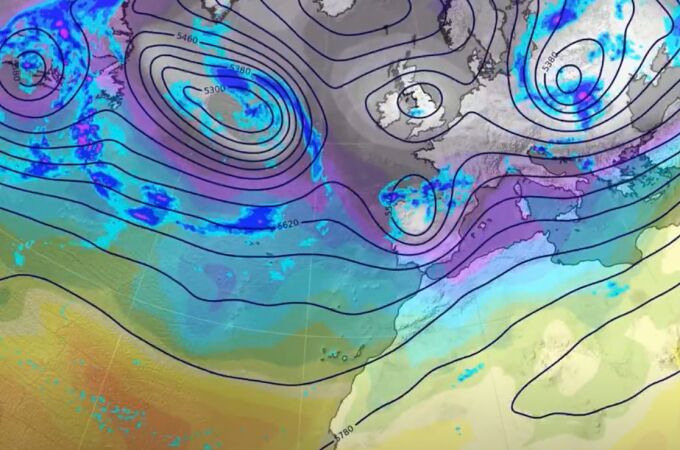 Vuelco del tiempo en Castilla-La Mancha: los termómetros caen 10ºC en estas zonas