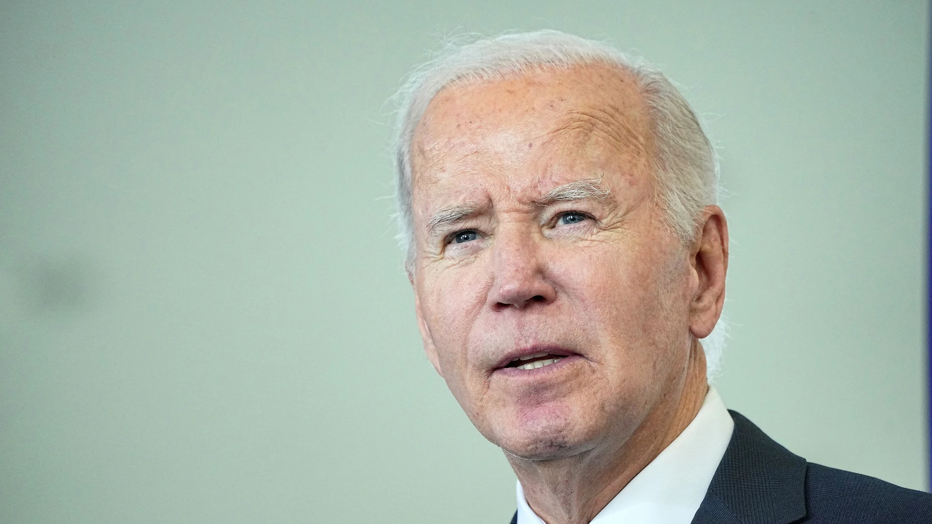 (Foto de ARCHIVO) Fotografía de archivo del expresidente de Estados Unidos Joe Biden Michael Kappeler/dpa 18/10/2024 ONLY FOR USE IN SPAIN