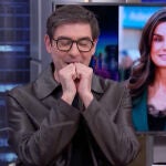 La curiosa anécdota de Juanra Bonet con la reina Letizia: "Se me olvidó quién era'