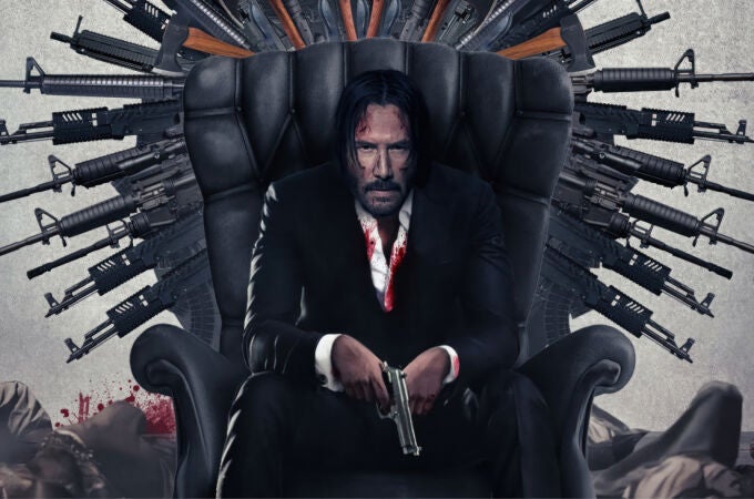 'John Wick' ha transformado una historia de venganza personal en una franquicia de asesinos