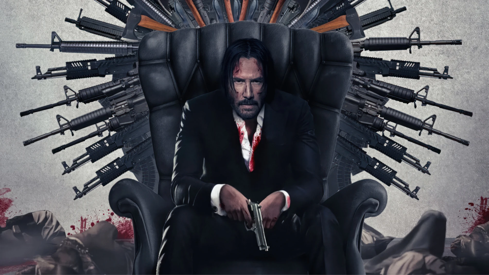 'John Wick' ha transformado una historia de venganza personal en una franquicia de asesinos