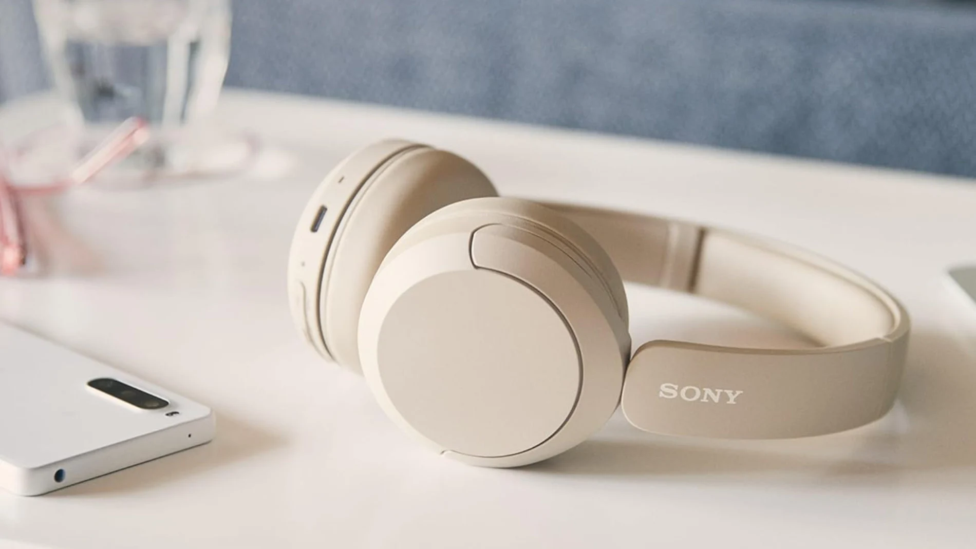 Los Sony WH-CH520 ofrecen sonido de alta calidad