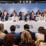 MADRID.-Feijóo promete un Congreso del PP con discusión ideológica y sin "esconder" diferencias: "El debate nos estimula"