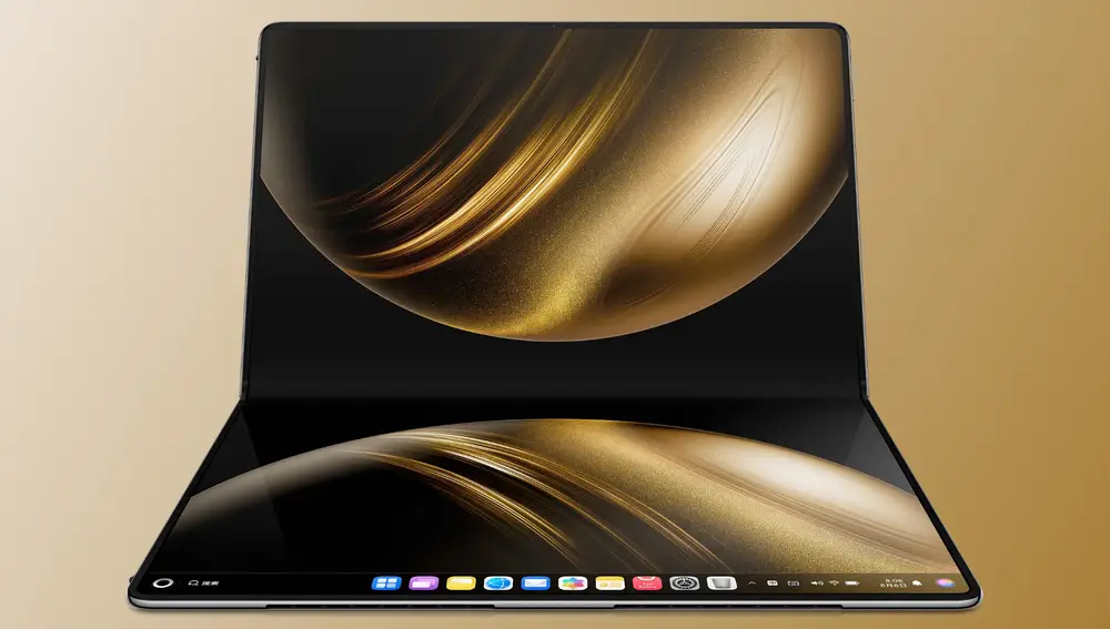 El HUAWEI MateBook Fold