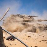 O.Próximo.- AMP.- Reino Unido, Francia y Canadá exigen a Israel el cese de la "desproporcionada" ofensiva en Gaza