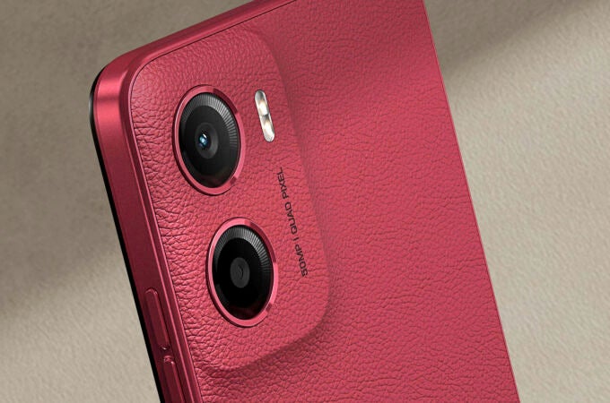 Este móvil Motorola tiene una cámara principal de 50 megapíxeles 