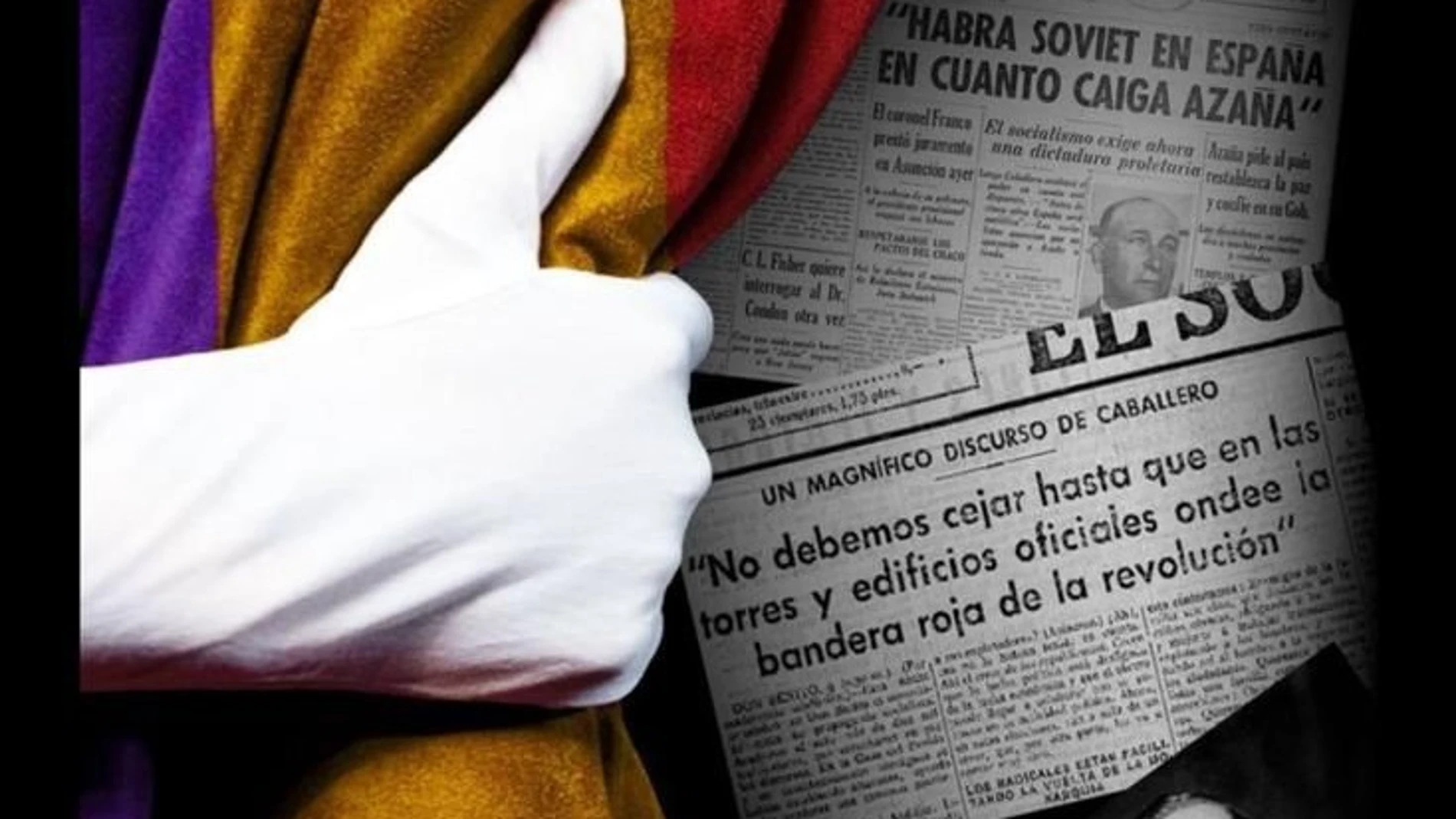 Cartel del documental "Lo que nos contaron" REMITIDA / HANDOUT por PIE EN PARED Fotografía remitida a medios de comunicación exclusivamente para ilustrar la noticia a la que hace referencia la imagen, y citando la procedencia de la imagen en la firma 19/05/2025