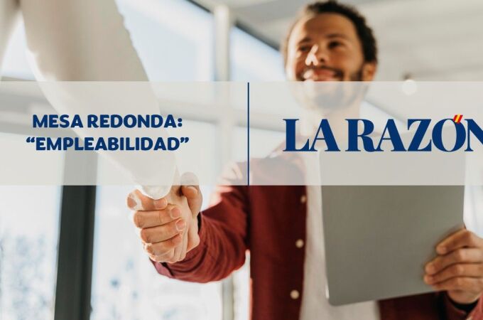 Mesa redonda: "Empleabilidad"