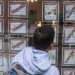 Anuncios de venta y alquiler de pisos en Madrid