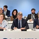 MURCIA.-López Miras, sobre los presupuestos de Murcia: "Tendrá que ser Vox quién diga por qué está bloqueando su firma"