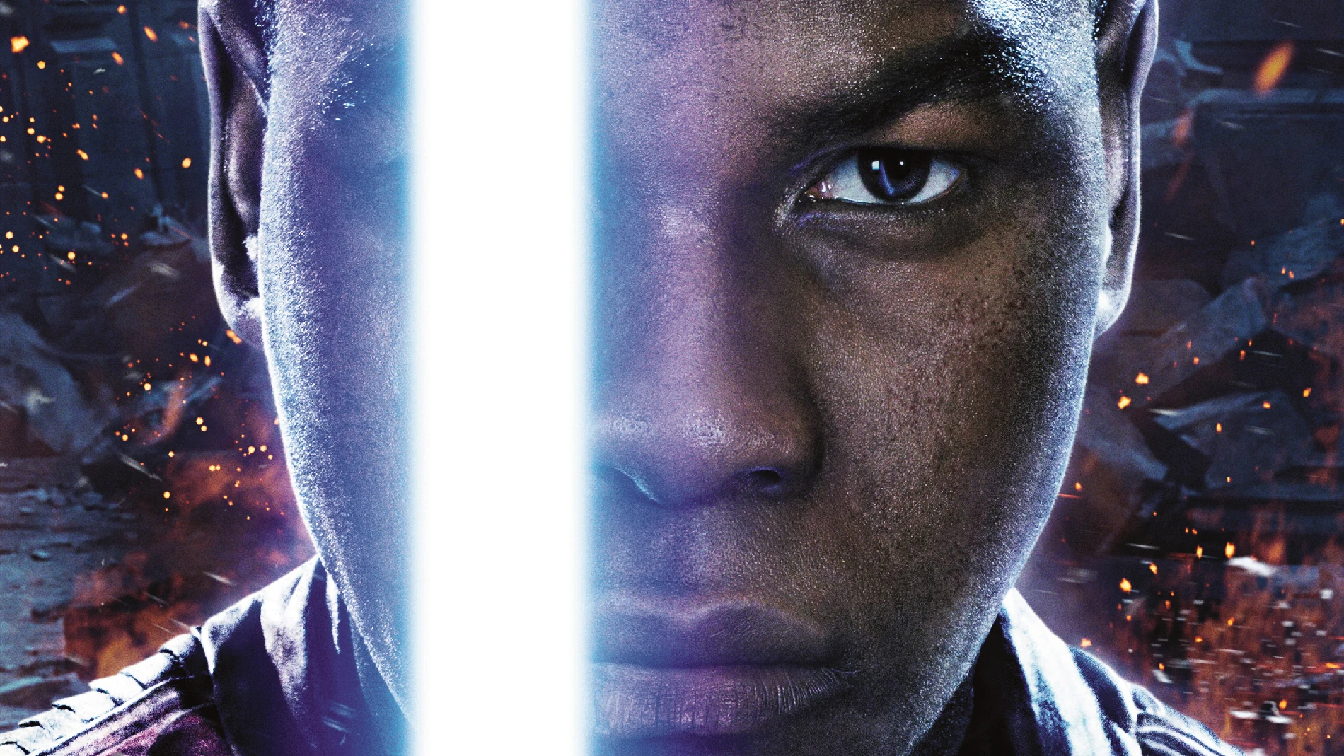 Finn fue una de las promesas más intrigantes de la nueva trilogía de 'Star Wars'