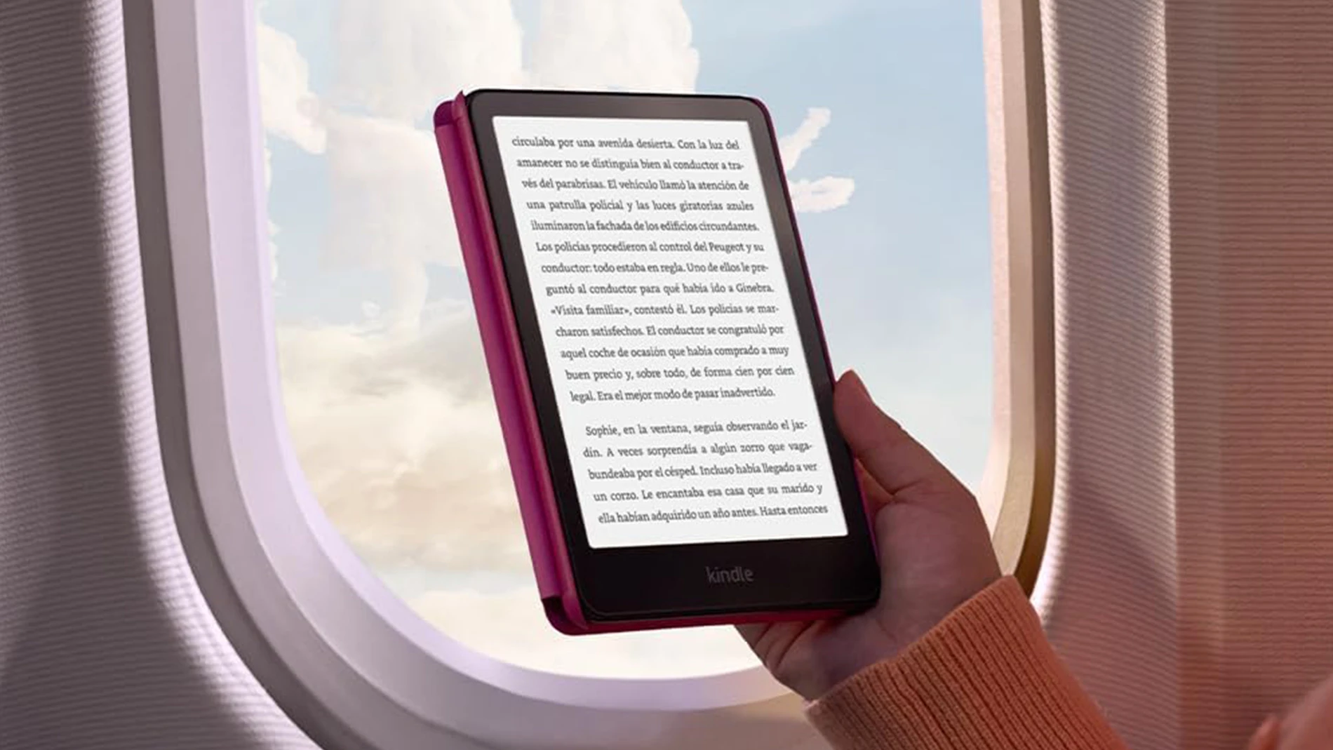 Kindle Paperwhite