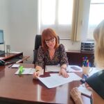 La concejala de Bienestar Social de Alicante, Begoña León