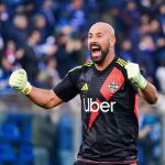 Fútbol.- Pepe Reina anuncia su retirada: "Ahora sí que estoy vacío"