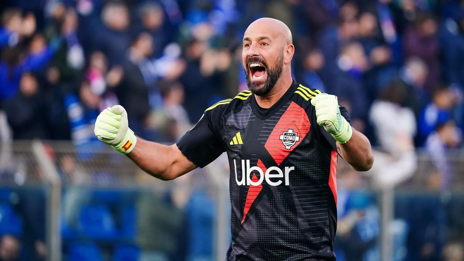 Fútbol.- Pepe Reina anuncia su retirada: "Ahora sí que estoy vacío"