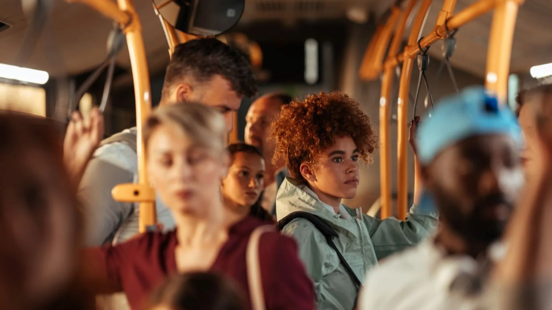 El transporte público aumenta en Asturias en el último trimestre casi un 18% por la tarifa plana
