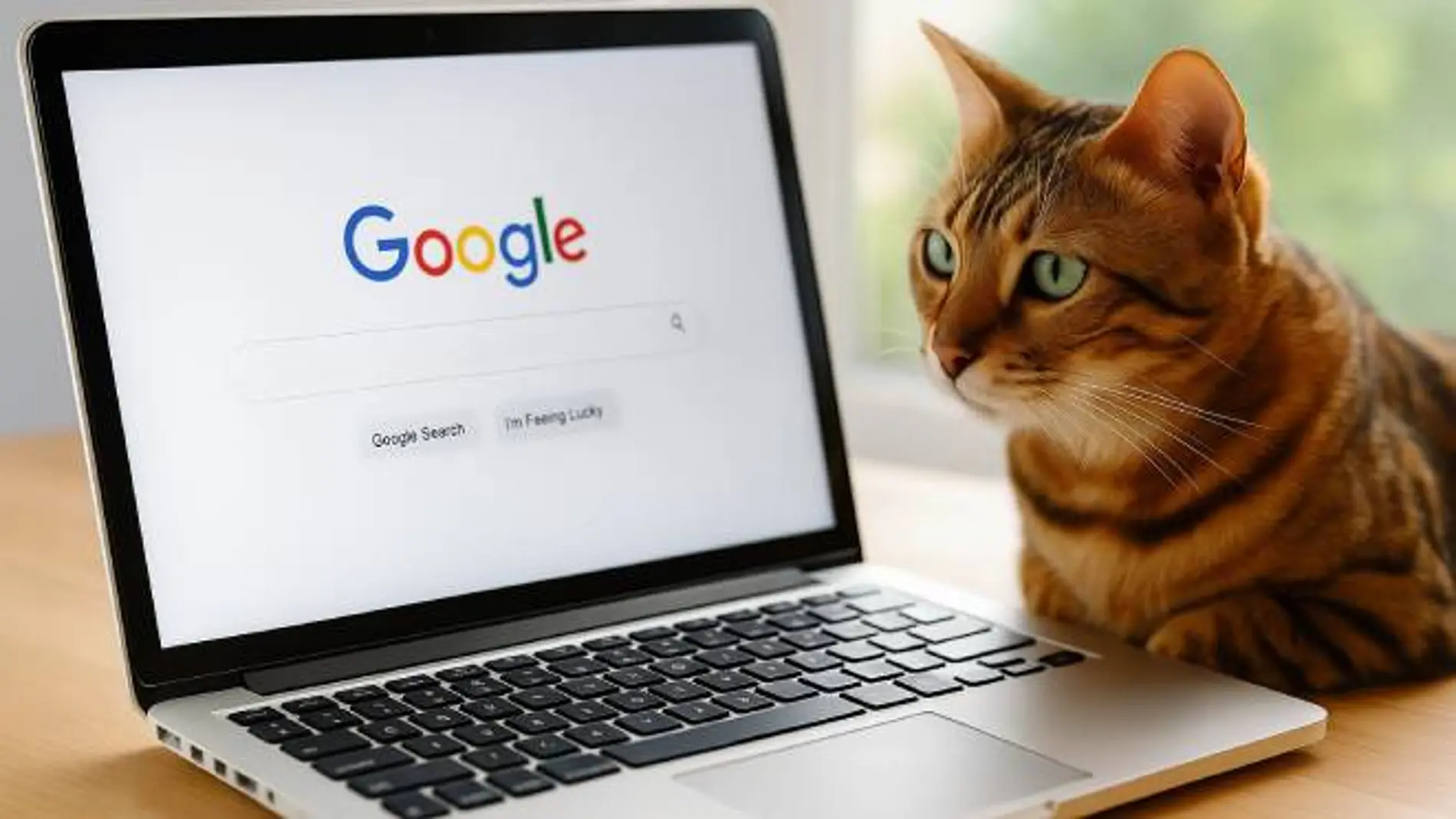Buscar estas 7 palabras en Google pone en riesgo tus datos personales.