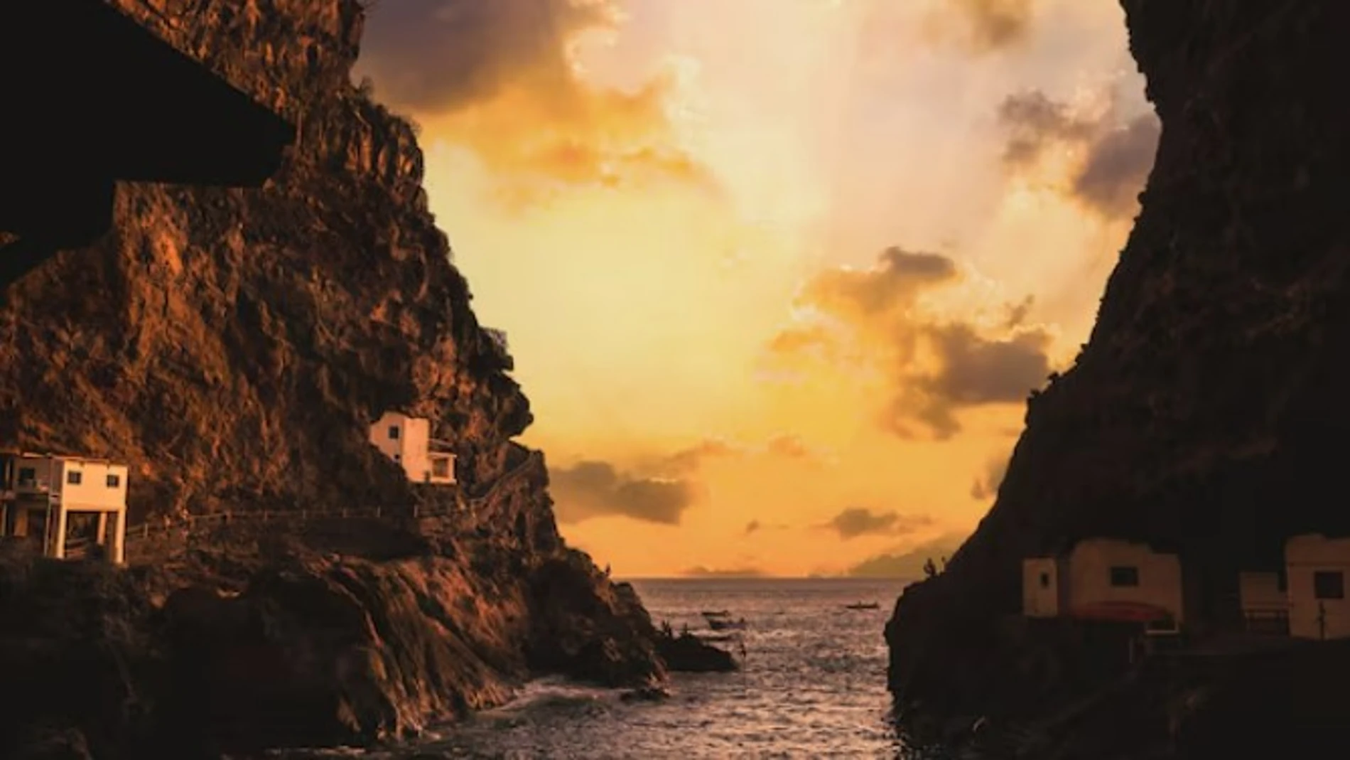 Poris de Candelaria, La Palma