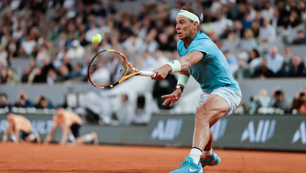 French Open Tennis