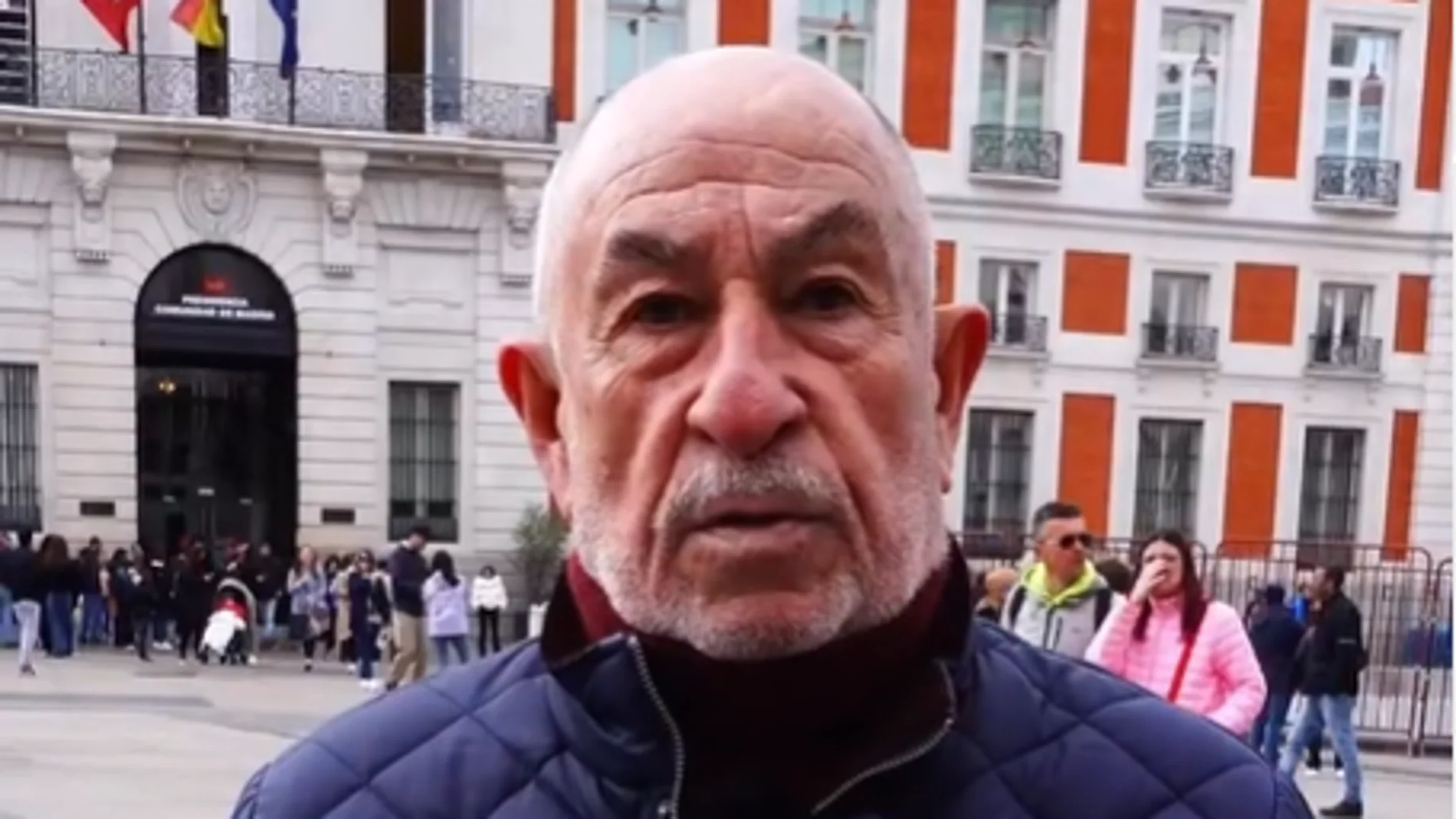 'Palabra de Herrero' durante su vídeo