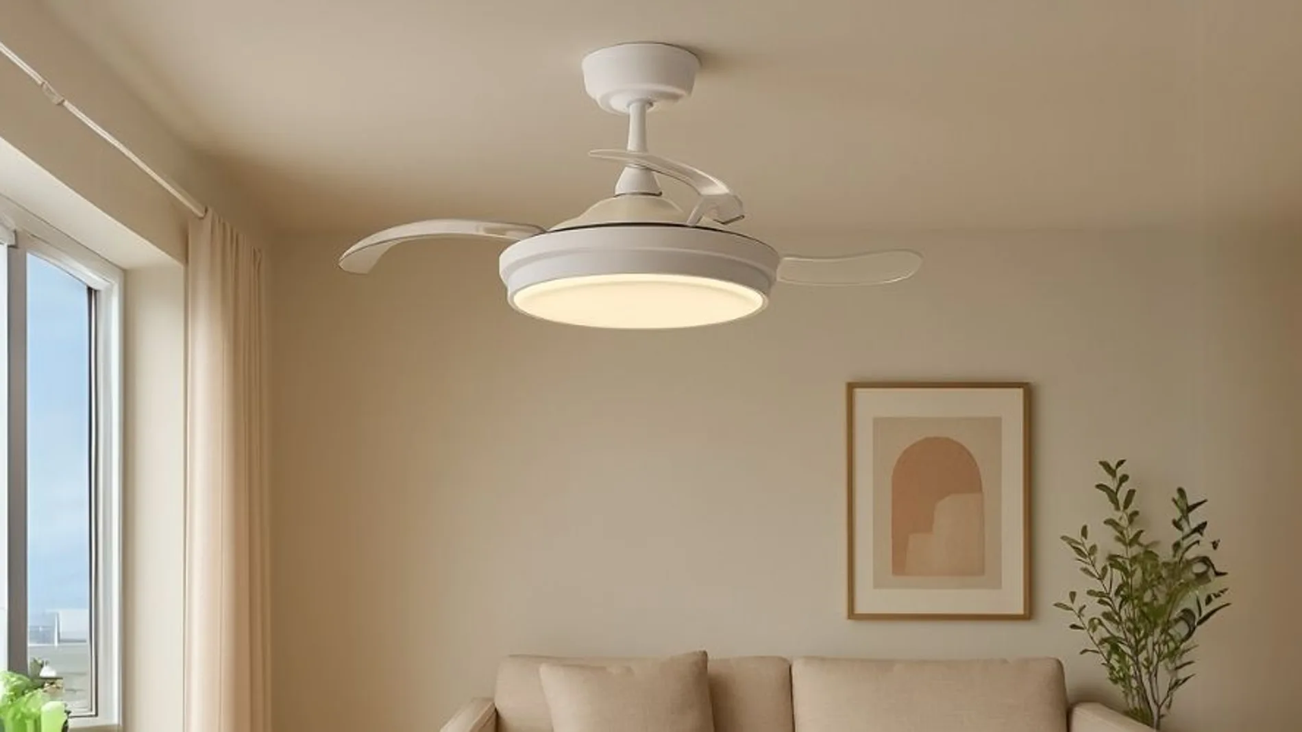 ventilador de techo