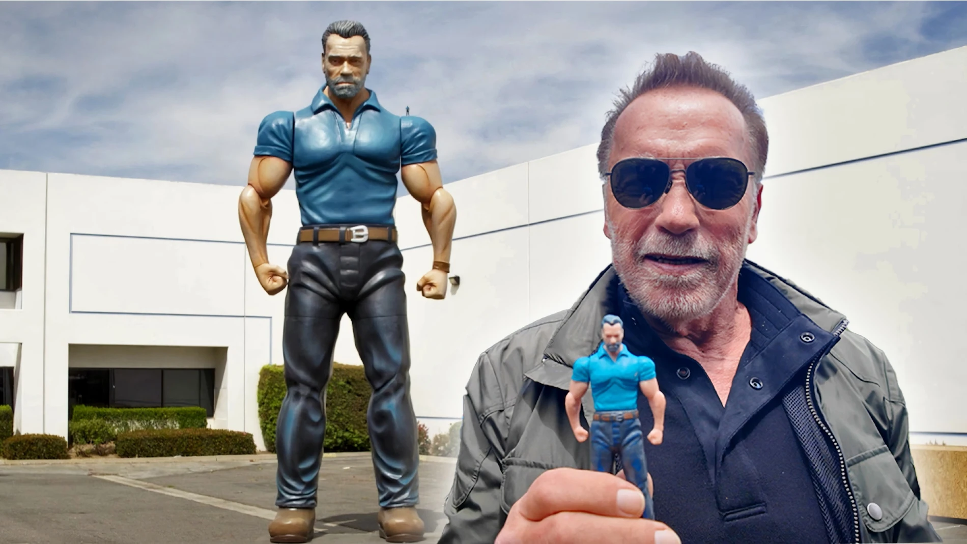Arnold Schwarzenegger vuelve a la acción con la segunda temporada de 'Fubar', ya con tráiler y fecha de estreno