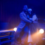 "La bohème" representada en Garaje Lola