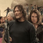 La franquicia 'The Walking Dead' sigue siendo un fenómeno que atrae a millones de personas