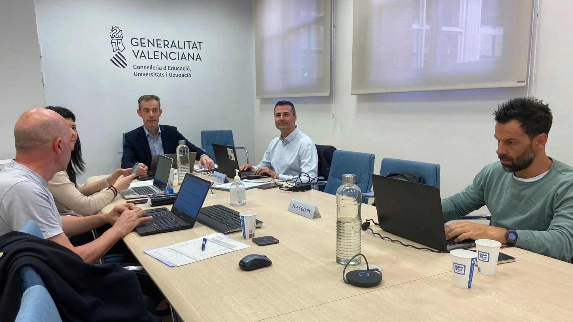 El curso escolar 2025-2026 empezará en la Comunitat el 8 de septiembre y finalizará el 19 de junio