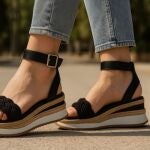 No son de Zara pero estas cuñas se llevan el premio a las más bonitas de todo el verano y ahora tienen descuento