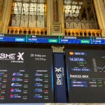 El IBEX 35 sube el 0,77 % tras la apertura y supera los 14.200 puntos