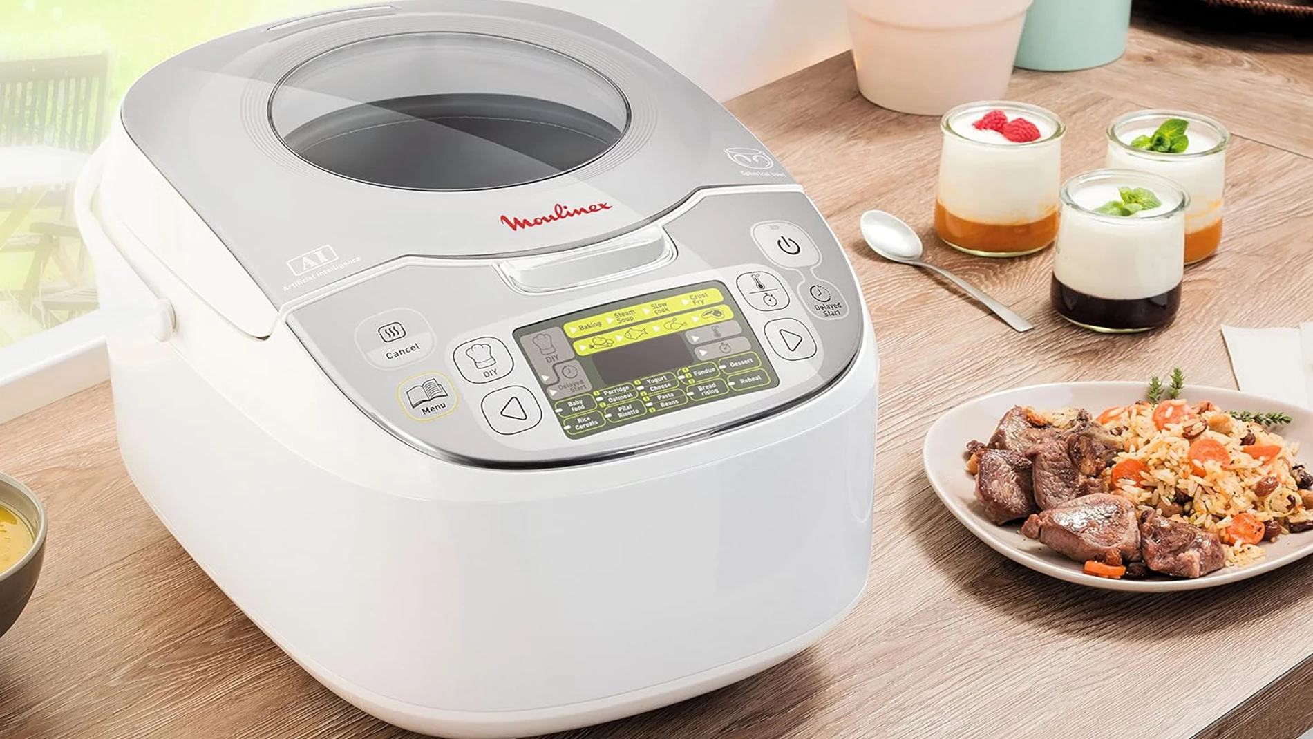 Moulinex Maxichef Advance