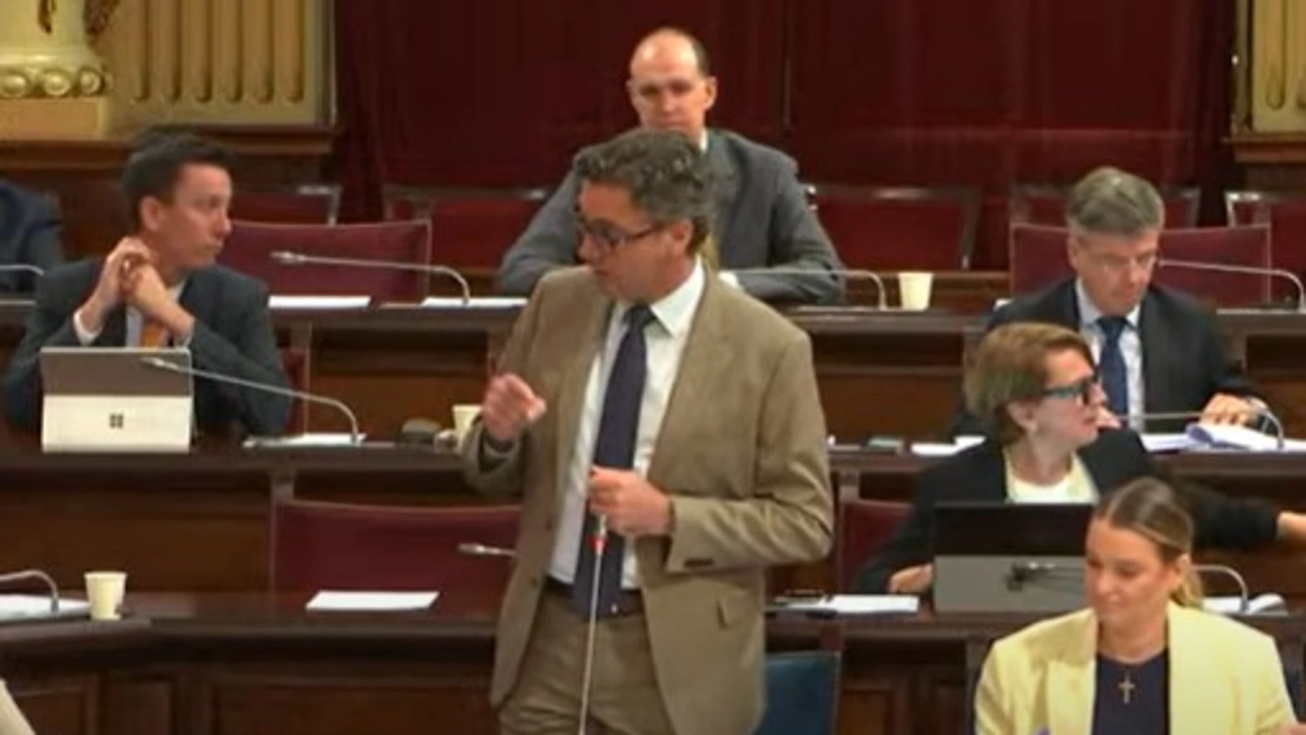 El conseller Antoni Costa rechaza el decrecimiento en Baleares: “Significa más pobreza, más paro y menos calidad de vida”