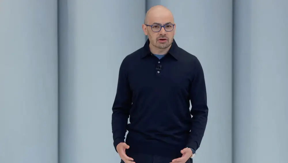 Demis Hassabis