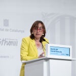 Paneque informa sobre los acuerdos que ha adoptado el Consell Executiu