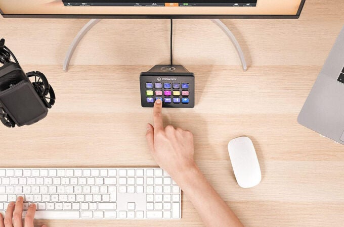 Elgato Stream Deck MK.2 es compatible con Windows y macOS