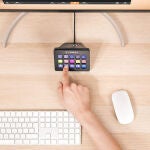 Elgato Stream Deck MK.2 es compatible con Windows y macOS