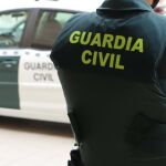 Imagen de archivo de la Guardia Civil.