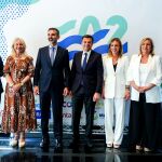 Presentación en Cádiz de la mesa andaluza por la economía azul