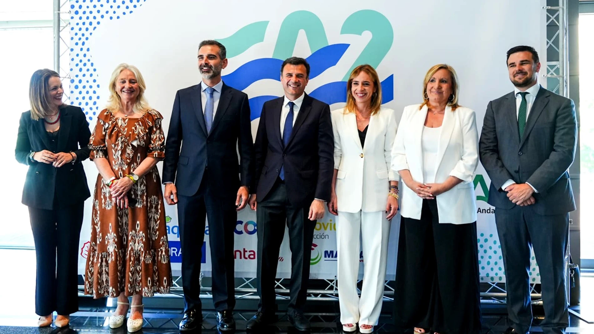 Presentación en Cádiz de la mesa andaluza por la economía azul