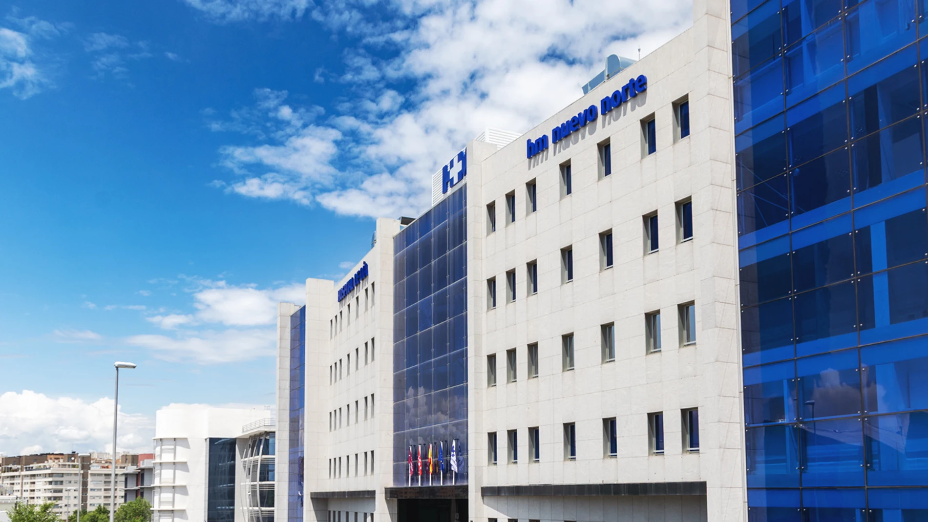 Así es el Hospital de Día HM Nuevo Norte de Madrid