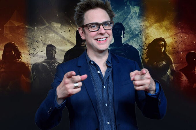 James Gunn lidera el DCEU con proyectos como 'Superman'