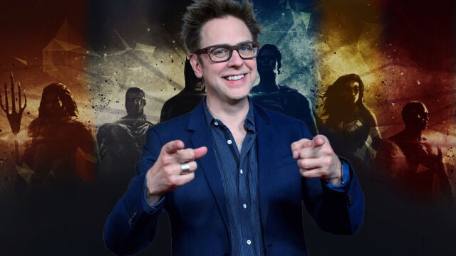 James Gunn lidera el DCEU con proyectos como 'Superman'