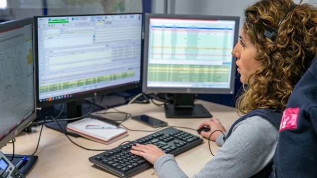 El 112 de Castilla-La Mancha no se ha visto afectado por la incidencia en la red de Telefónica y funciona "con total normalidad"