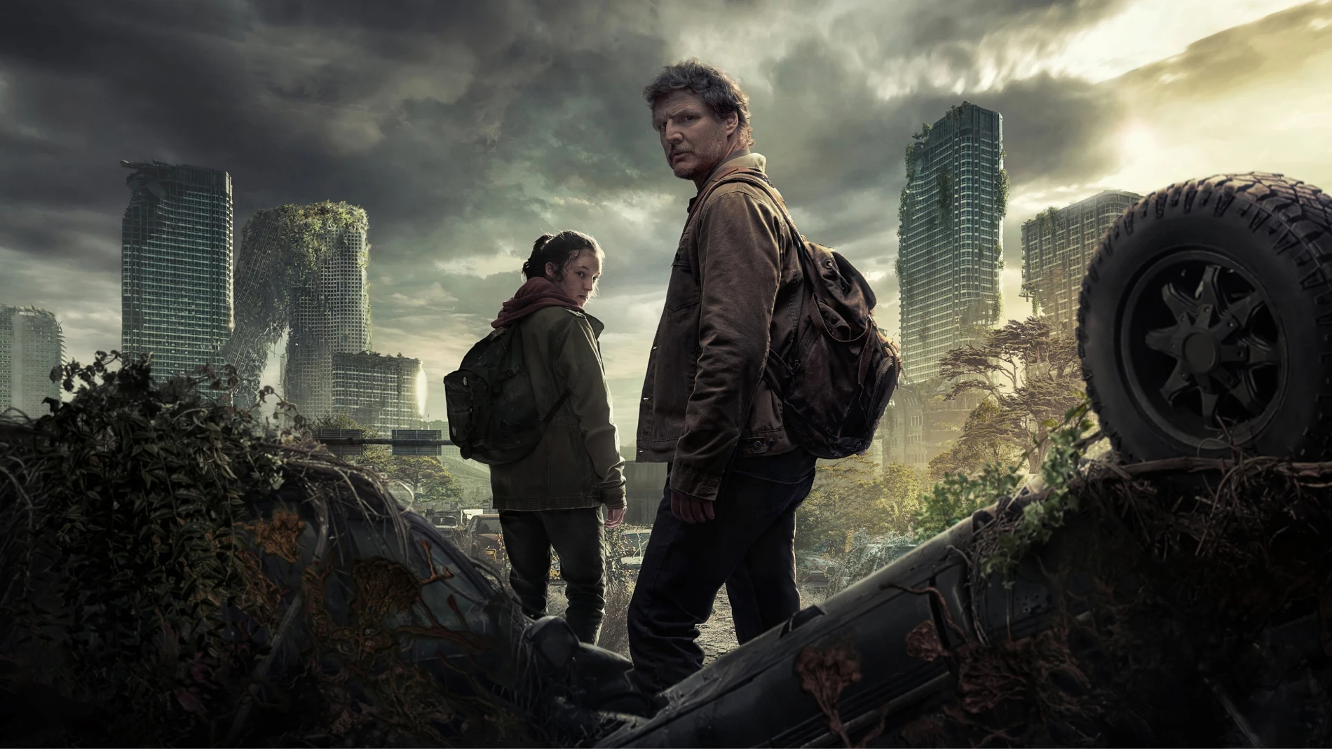 Basada en el aclamado videojuego de Naughty Dog, 'The Last of Us' es una serie de las mejores series de Max