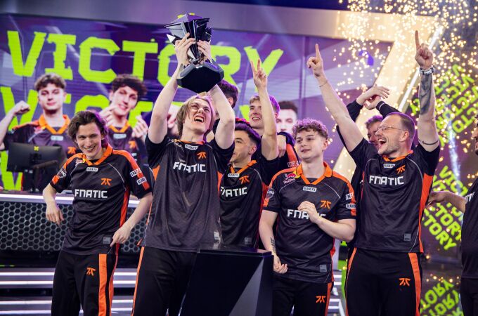 Fnatic vuelve a reinar en la VCT EMEA