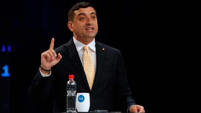 Rumanía.- El candidato ultraderechista de Rumanía solicita al Constitucional la anulación de las elecciones