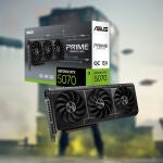 La ASUS Prime GeForce RTX 5070 OC Edition es perfecta para jugar en 1440p